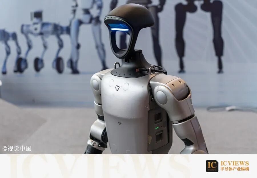  宇树王兴兴，透露机器人落地工厂进展 新闻 宇树王兴兴，透露机器人落地工厂进展 新闻