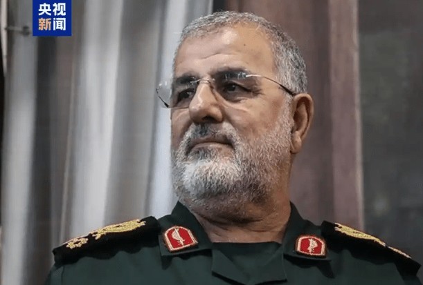 伊朗伊斯兰革命卫队总司令等高官在美以袭击中身亡_0301115313