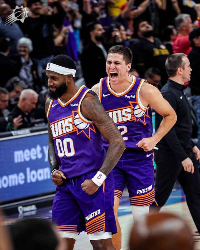 太阳送湖人三连败 奥尼尔准绝杀东契奇空砍41+8+8