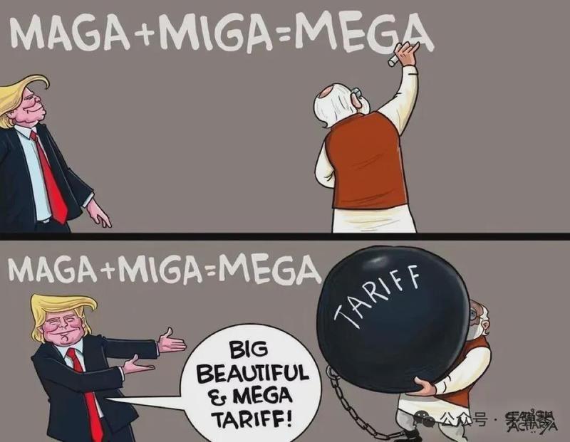  连锁反应来了，印度打脸特朗普_0225020238 新闻 连锁反应来了，印度打脸特朗普_0225020238 新闻