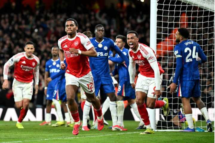  角球制胜！阿森纳凭定位球战术领跑英超，或创历史夺冠纪录 新闻 角球制胜！阿森纳凭定位球战术领跑英超，或创历史夺冠纪录 新闻