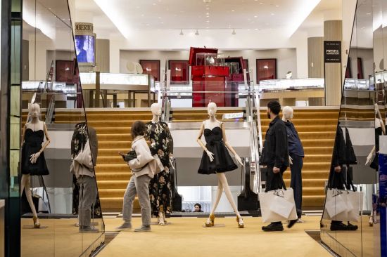 Bloomingdale百货逆势突围，打破百货商场消亡宿命 新闻