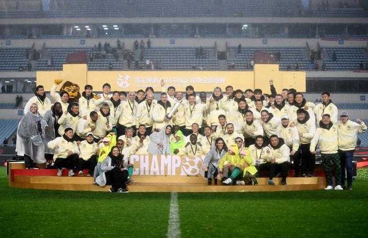  马永明：这是属于全队的冠军，属于这个集体的所有人 新闻 马永明：这是属于全队的冠军，属于这个集体的所有人 新闻