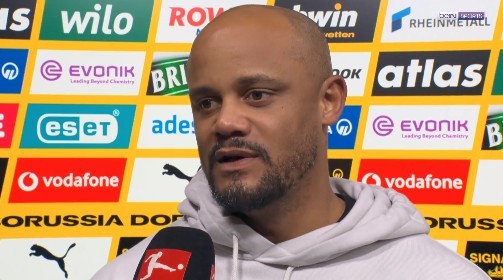  孔帕尼：赢下这样的比赛是种回报，虽然它不是冠军但意义重大 新闻 孔帕尼：赢下这样的比赛是种回报，虽然它不是冠军但意义重大 新闻