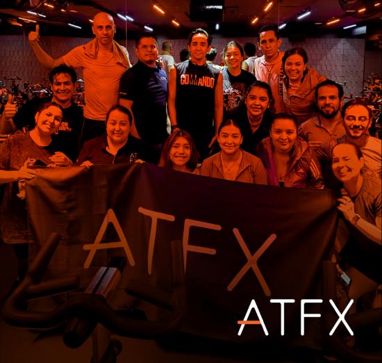  ATFX拉美团队室内骑行活动，健康活力点燃团队默契。 企业服务 ATFX拉美团队室内骑行活动，健康活力点燃团队默契。 企业服务