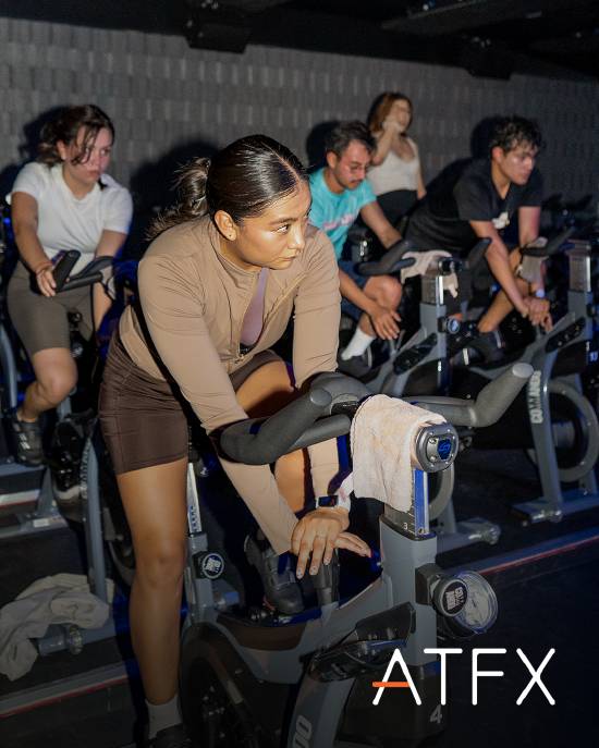  ATFX拉美团队室内骑行活动，健康活力点燃团队默契。 企业服务 ATFX拉美团队室内骑行活动，健康活力点燃团队默契。 企业服务