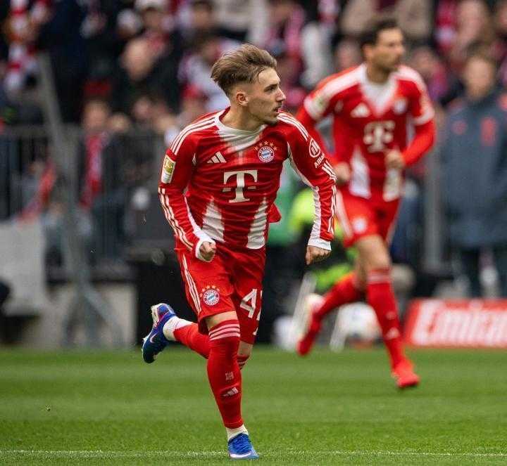  拜仁小将卡尔赛后畅谈，伯纳乌魅力难挡；对阵皇马充满期待。 体育新闻 拜仁小将卡尔赛后畅谈，伯纳乌魅力难挡；对阵皇马充满期待。 体育新闻