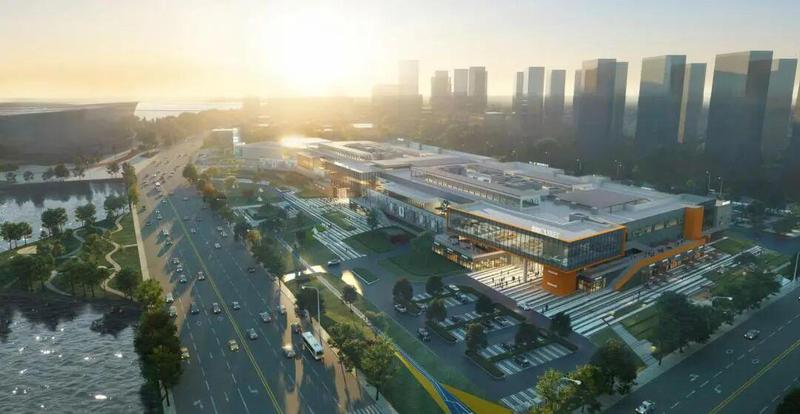  20亿重注西安新轴线：解码杉杉奥莱落子沣东的底层逻辑 房产家居