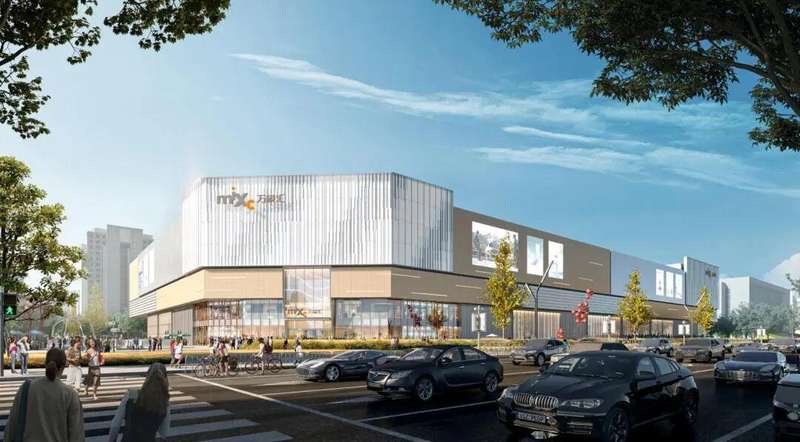  20亿重注西安新轴线：解码杉杉奥莱落子沣东的底层逻辑 房产家居