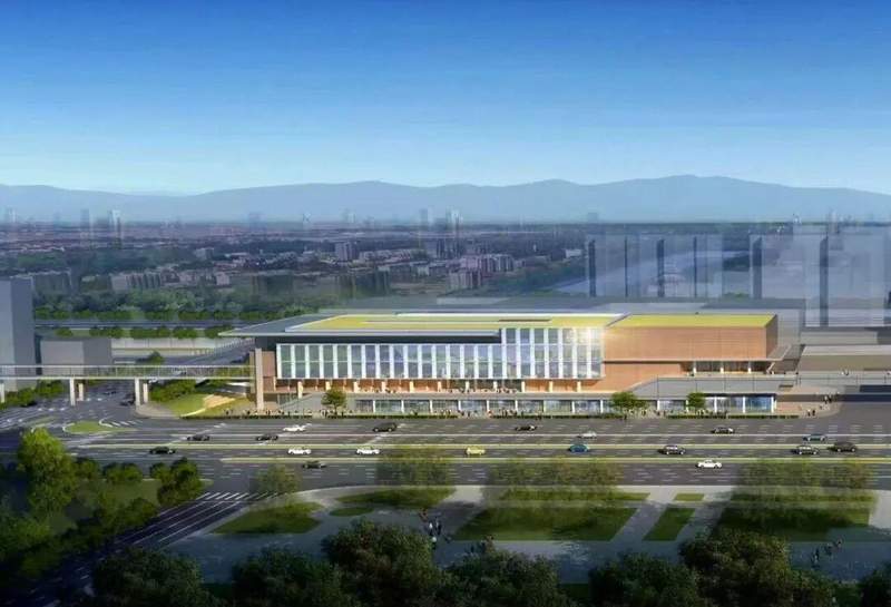  20亿重注西安新轴线：解码杉杉奥莱落子沣东的底层逻辑 房产家居