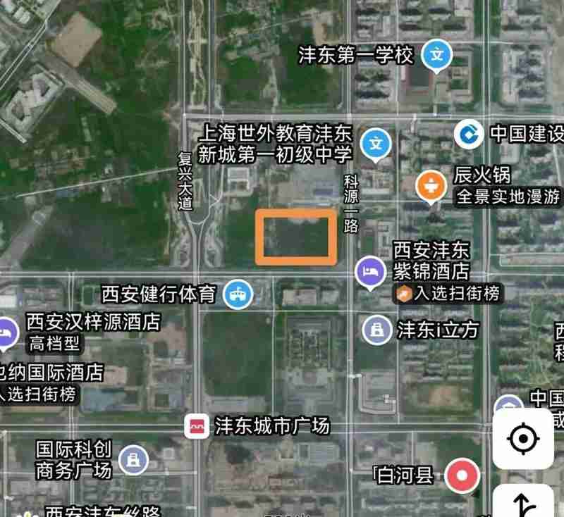  20亿重注西安新轴线：解码杉杉奥莱落子沣东的底层逻辑 房产家居