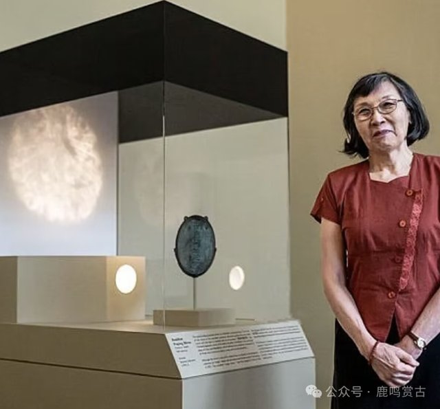  【光学秘技】尘封六十载的中国古镜，为何能让佛像“穿透”时光浮现？ 文化旅游