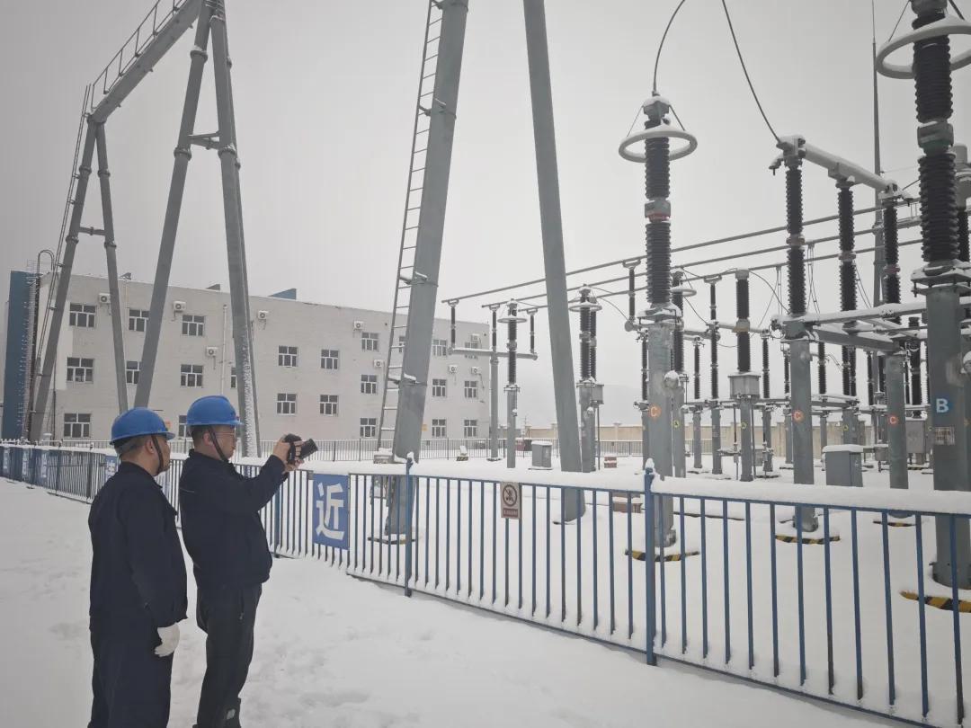  极寒风暴下的风电运维：宾县大个岭风电场四次除冰行动的技术复盘 新闻