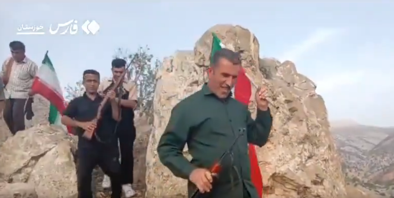  卫星影像深度解读：美军伊朗营救行动的技术博弈与战略密码 新闻