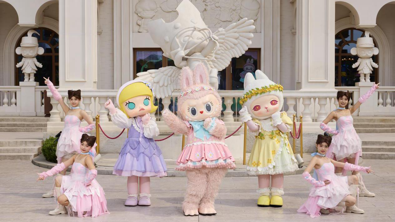  【技术拆解】从敲击音效到情绪消费：泡泡玛特电子木鱼背后的交互设计逻辑 股票财经