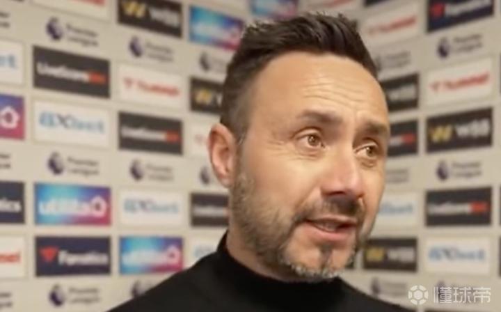 【战术复盘】德泽尔比直面困境：热刺进攻端效率低下成最大软肋 体育新闻