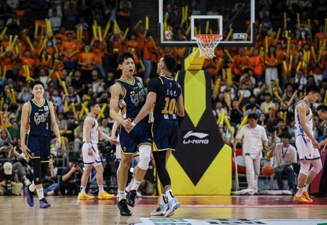 【技术解码】CBA收官阶段：潜力赛积分如何改写季后赛格局 体育新闻