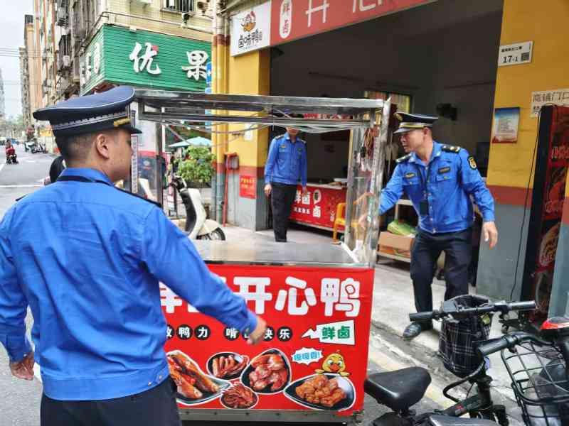 街区精细化治理的技术实践——燕罗街道“三乱”整治的系统方法论 新闻