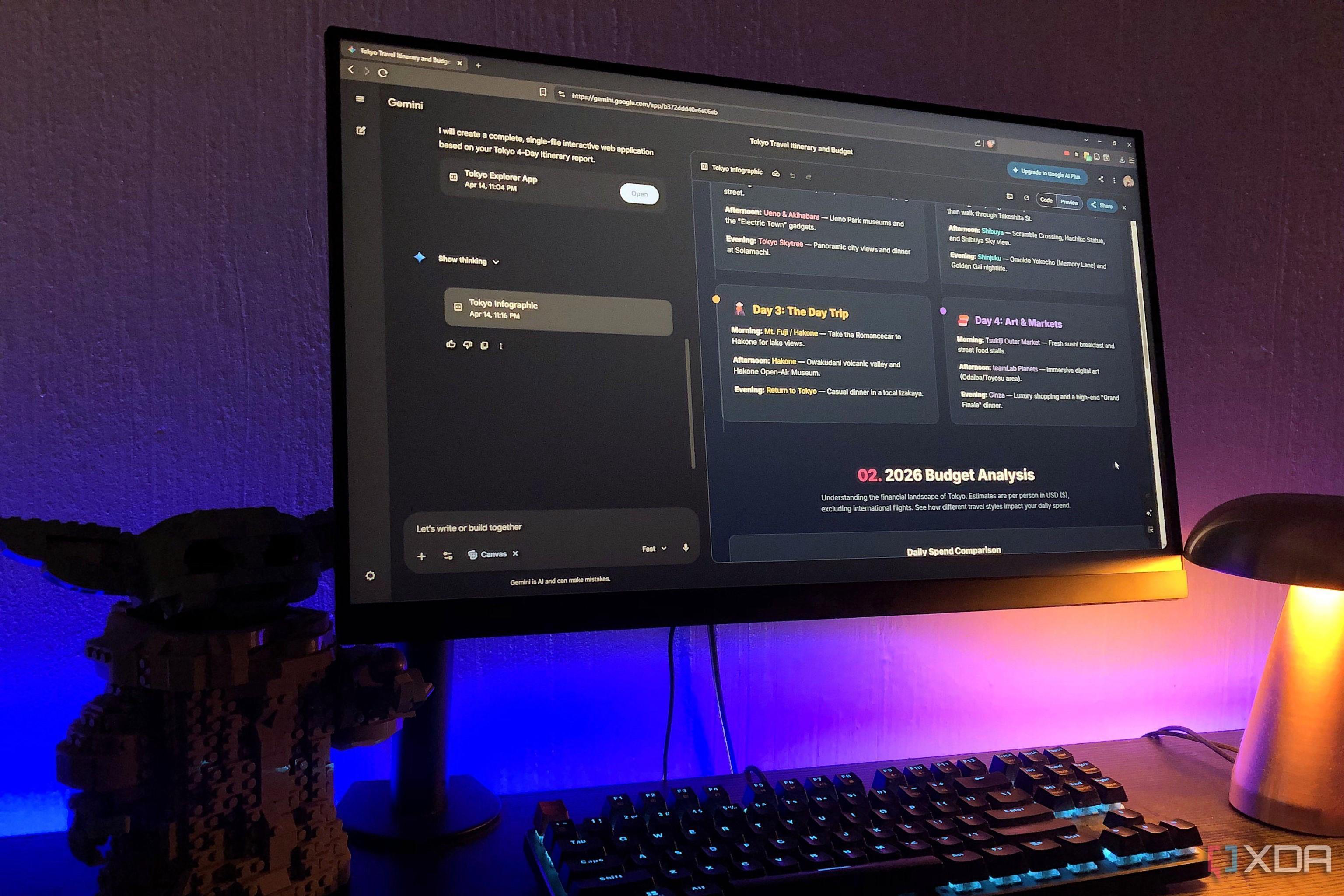 Gemini与NotebookLM同步功能全面免费：谷歌在"第二大脑"赛道落下关键棋子