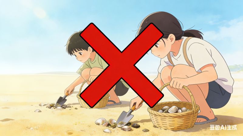  【深度技术】赤潮毒素入侵贝类：生化机制、风险图谱与科学防御全攻略 健康养生