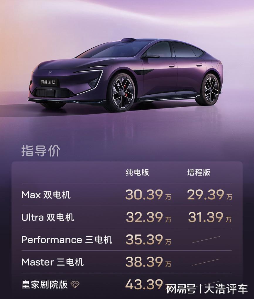  【技术拆解】阿维塔双车发布：华为、宁德时代、长安三方技术整合深度解析 汽车科技