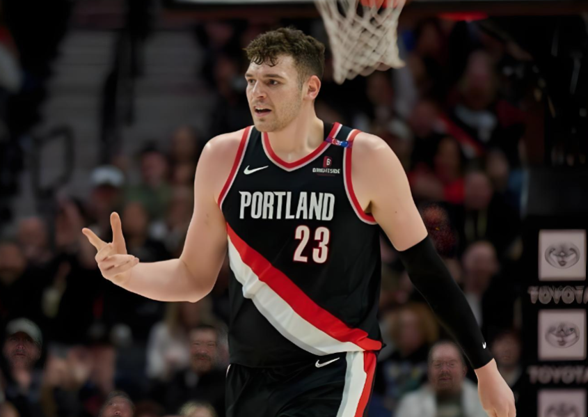  防守重建启示录：波特兰开拓者的结构性蜕变 体育新闻