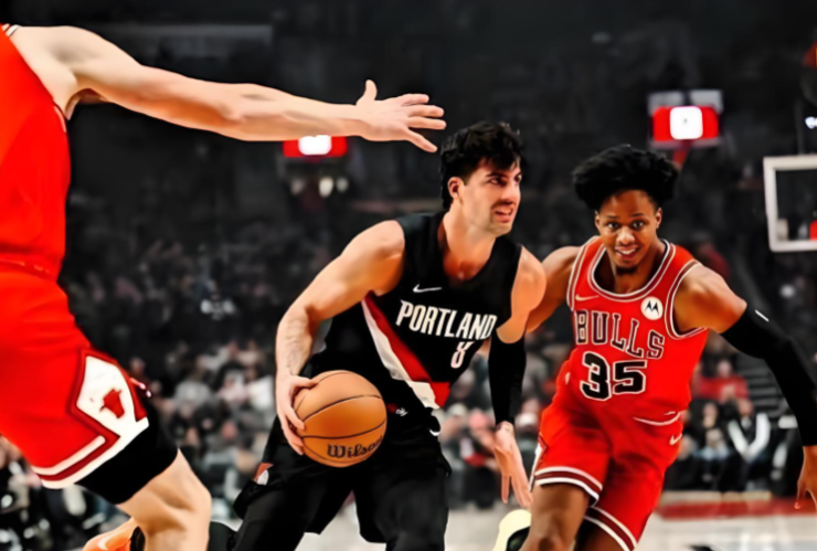  防守重建启示录：波特兰开拓者的结构性蜕变 体育新闻