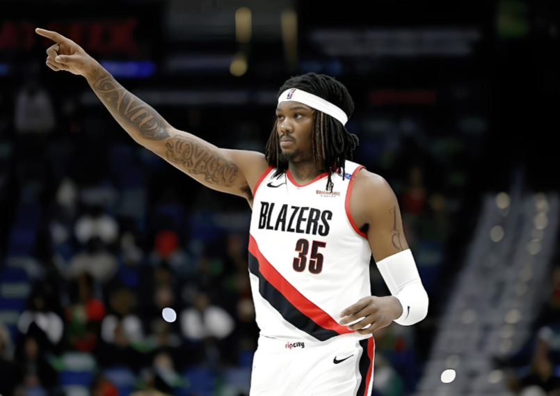  防守重建启示录：波特兰开拓者的结构性蜕变 体育新闻