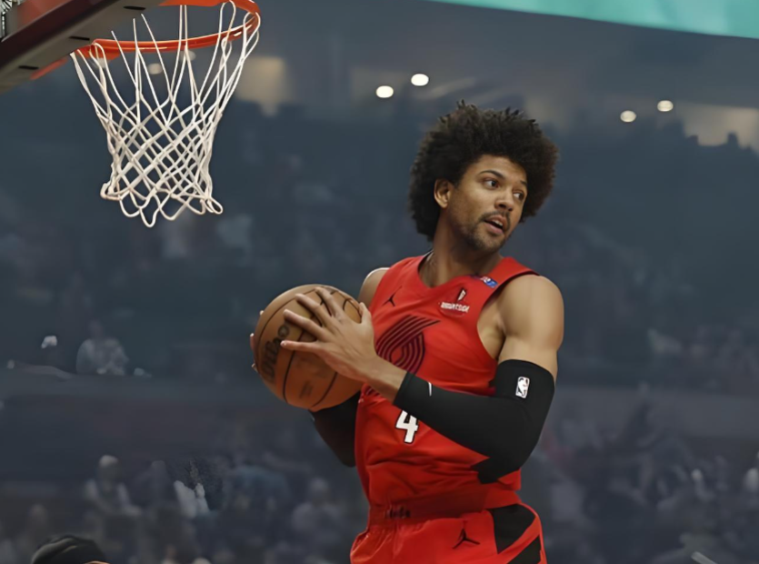  防守重建启示录：波特兰开拓者的结构性蜕变 体育新闻