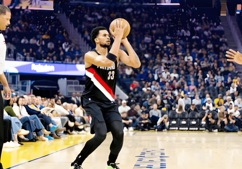  防守重建启示录：波特兰开拓者的结构性蜕变 体育新闻