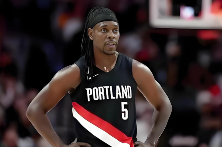  防守重建启示录：波特兰开拓者的结构性蜕变 体育新闻