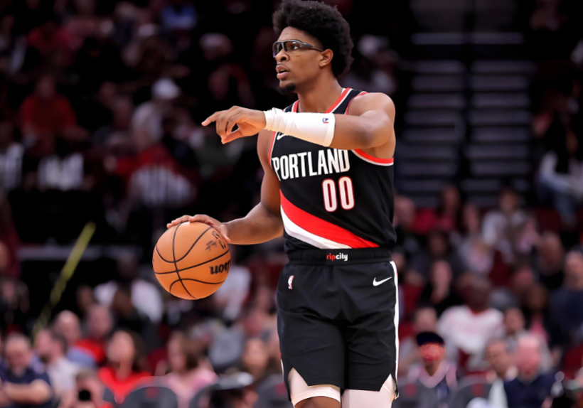  防守重建启示录：波特兰开拓者的结构性蜕变 体育新闻
