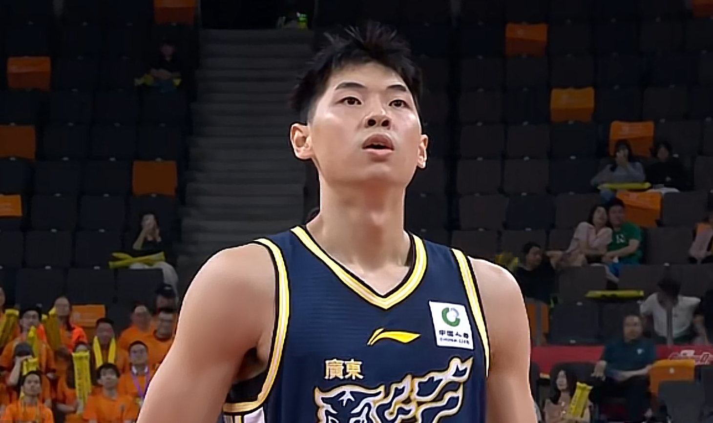  当所有人都在夸徐杰时，广东悄悄收获了一个“宝藏外援” 体育新闻