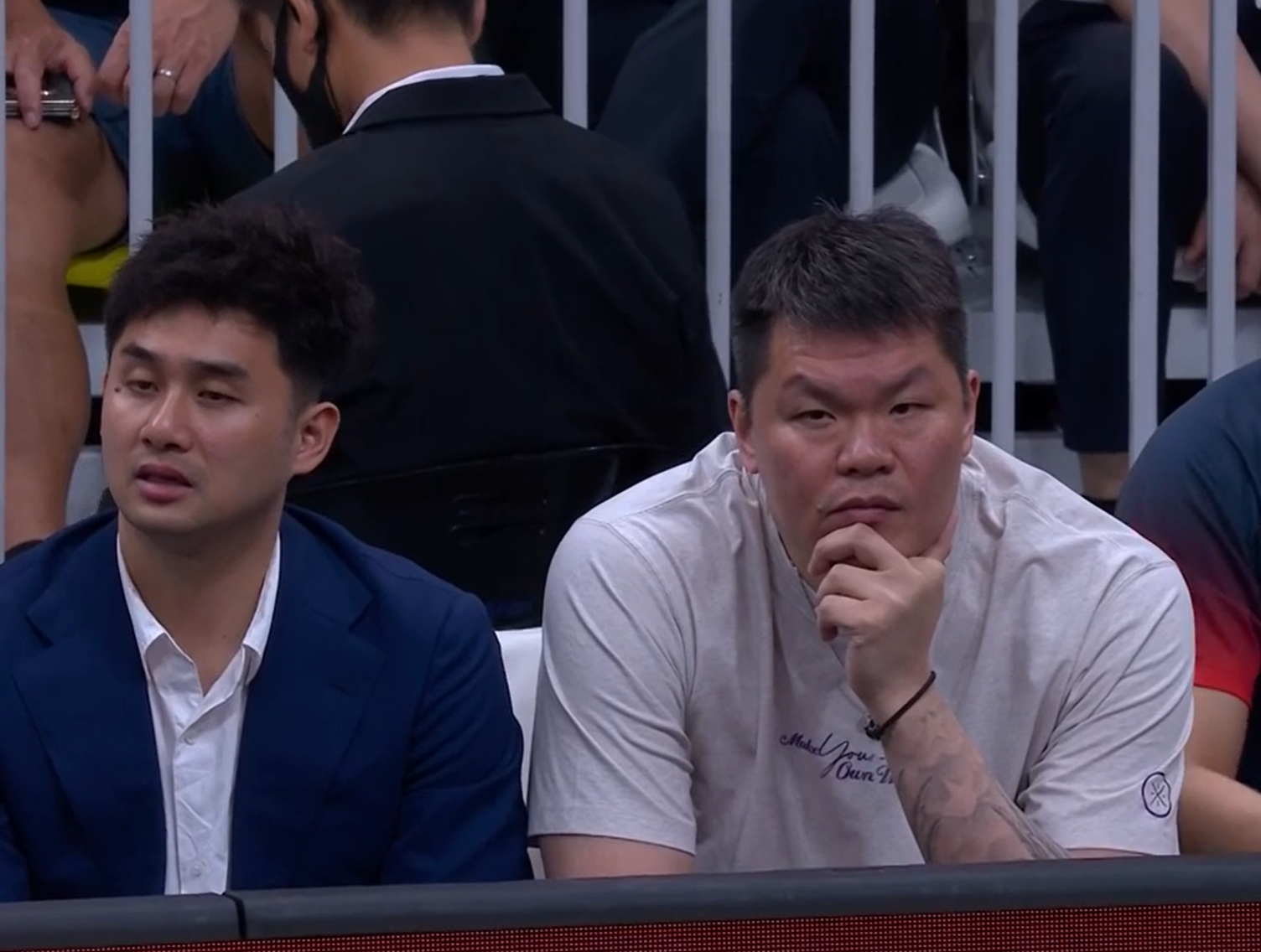  当所有人都在夸徐杰时，广东悄悄收获了一个“宝藏外援” 体育新闻