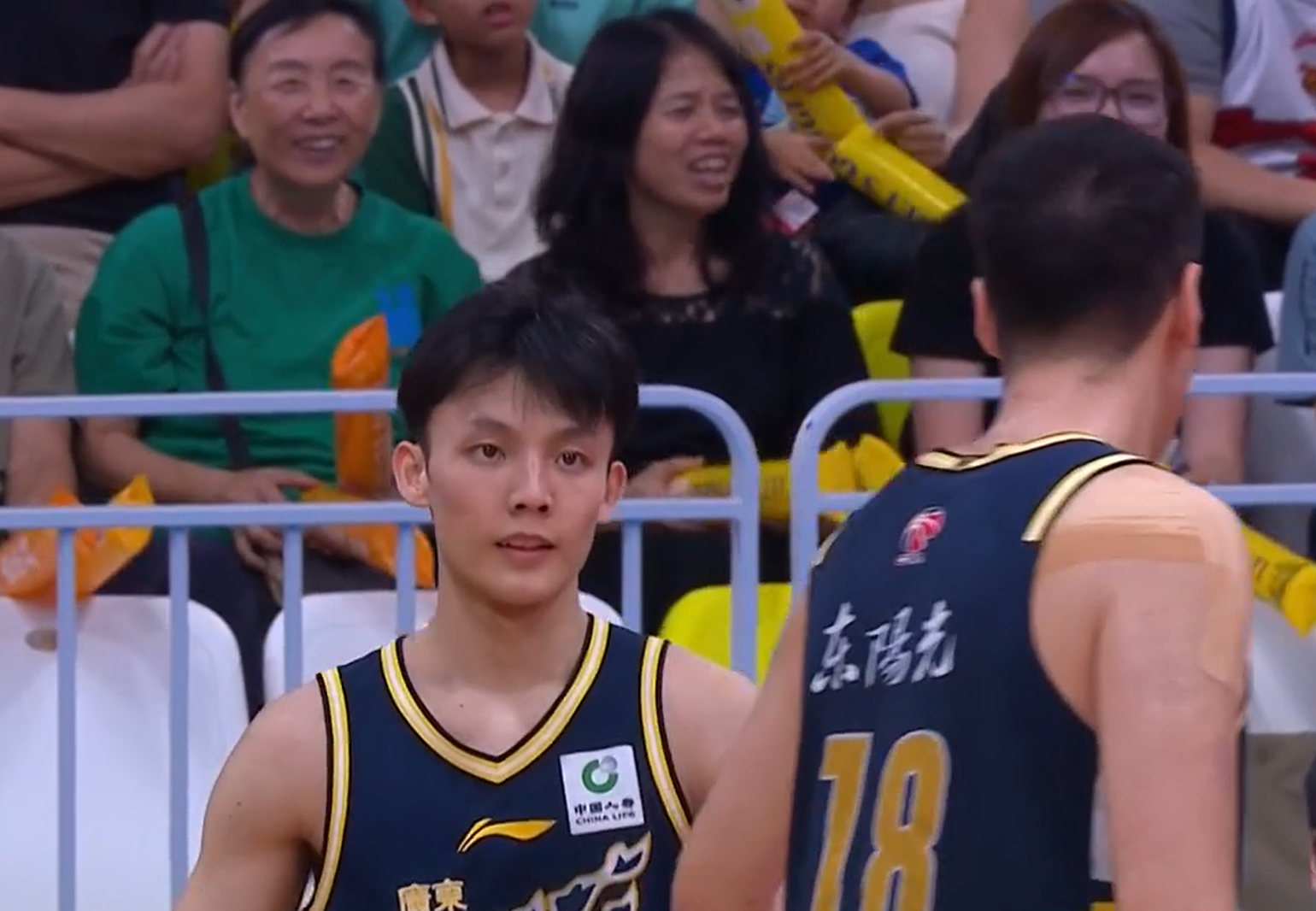  当所有人都在夸徐杰时，广东悄悄收获了一个“宝藏外援” 体育新闻