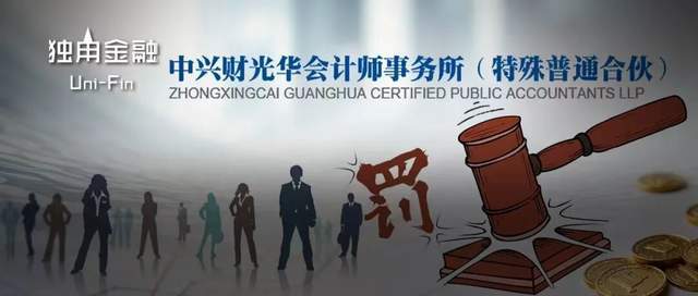  【监管重拳】中兴财光华2.43亿罚单复盘：审计失败的结构性根源与行业警示 股票财经