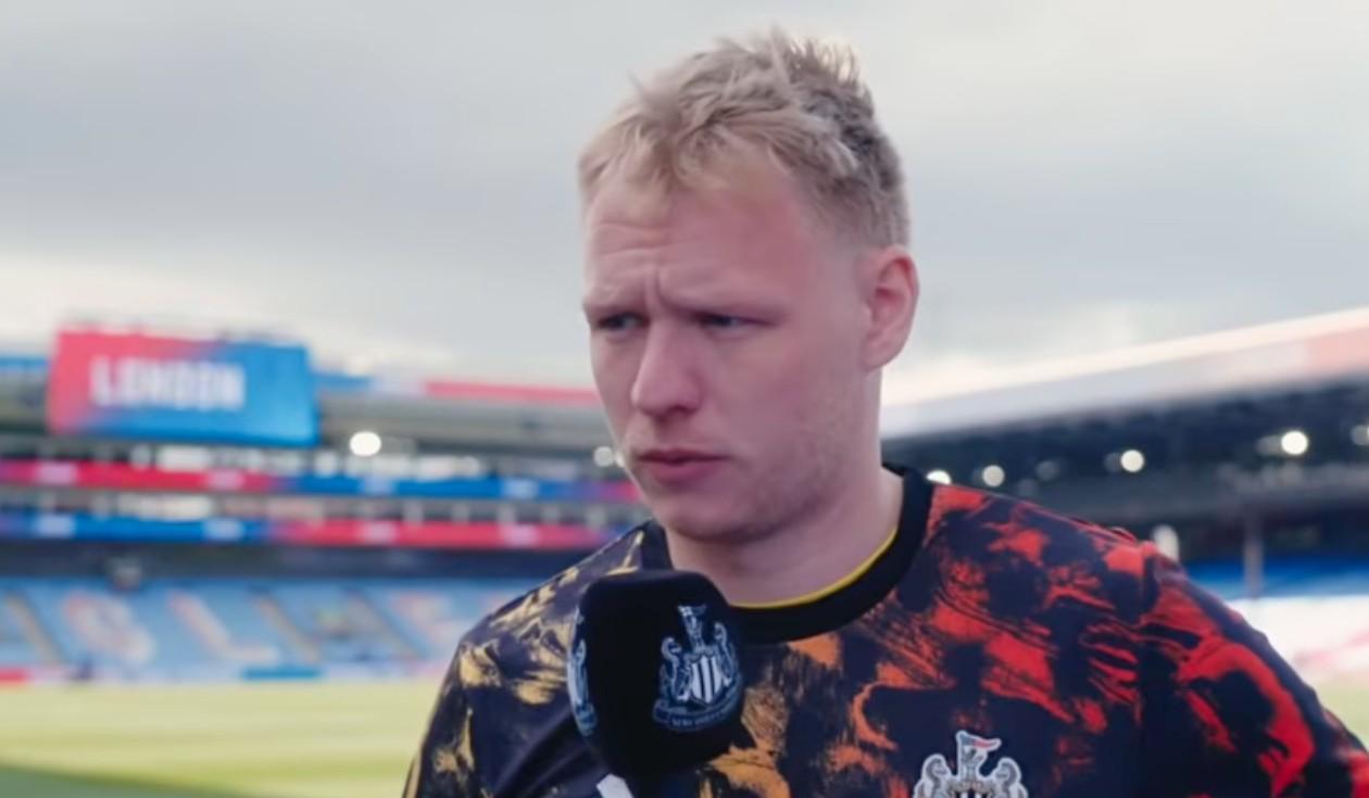 纽卡门神的赛季困局：拉姆斯代尔直言“失控”的八十五分钟与最后十八分救赎之路 体育新闻