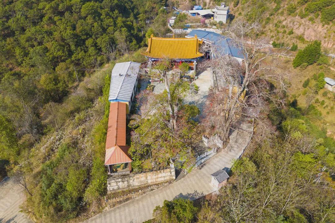  700年天神庙数据考古：永平县城的地理IP开发盲区与突围路径 文化旅游