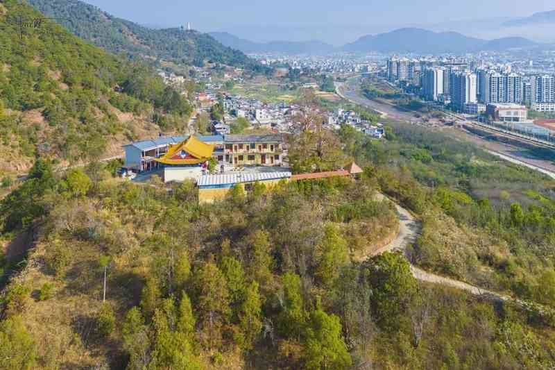  700年天神庙数据考古：永平县城的地理IP开发盲区与突围路径 文化旅游