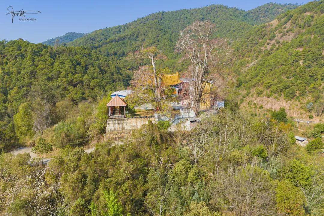  700年天神庙数据考古：永平县城的地理IP开发盲区与突围路径 文化旅游