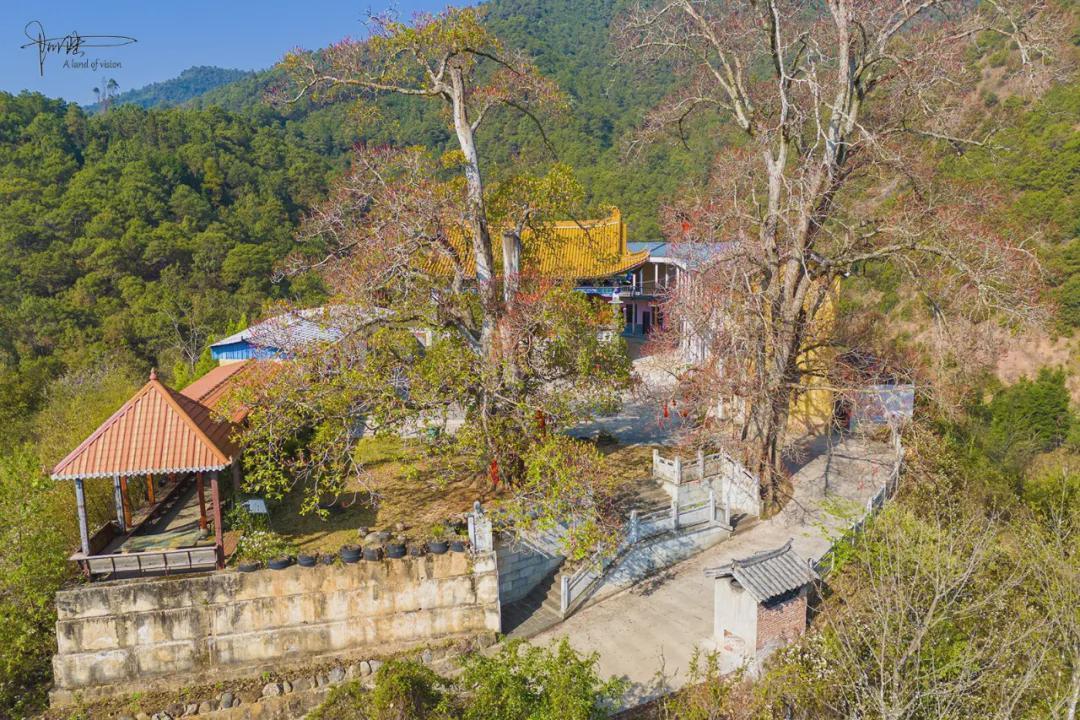  700年天神庙数据考古：永平县城的地理IP开发盲区与突围路径 文化旅游