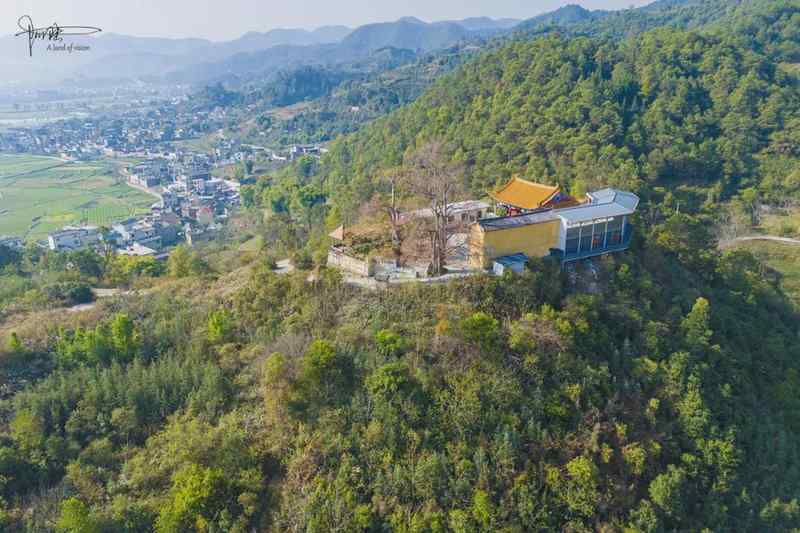  700年天神庙数据考古：永平县城的地理IP开发盲区与突围路径 文化旅游