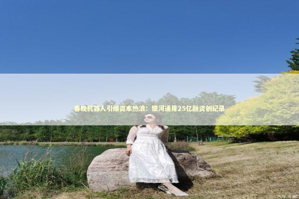 春晚机器人引爆资本热浪:银河通用25亿融资创纪录 春晚机器人引爆资本热浪:银河通用25亿融资创纪录 新闻