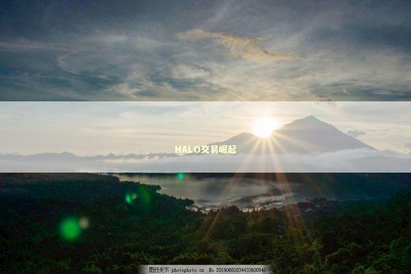 HALO交易崛起 新闻
