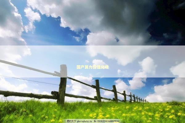 国产算力价值兑现