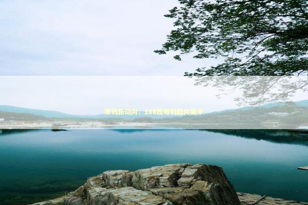 筹码新动向：188股筹码趋向集中