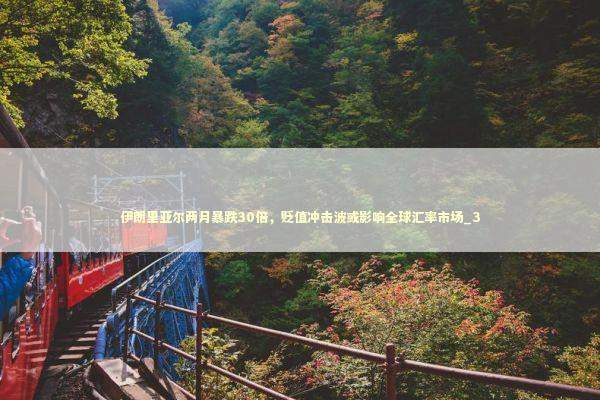 伊朗里亚尔两月暴跌30倍,贬值冲击波或影响全球汇率市场_3 伊朗里亚尔两月暴跌30倍,贬值冲击波或影响全球汇率市场_3 新闻