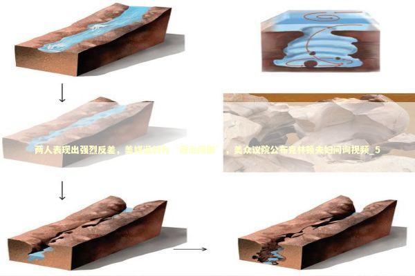 两人表现出强烈反差，美媒讽刺为“政治闹剧”，美众议院公布克林顿夫妇问询视频_5 新闻