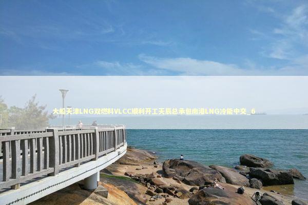 大船天津LNG双燃料VLCC顺利开工天辰总承包南港LNG冷能中交_6 新闻