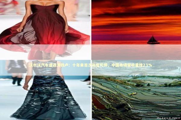 沃尔沃汽车遭遇滑铁卢：十年来首次年度亏损，中国市场营收重挫23% 新闻